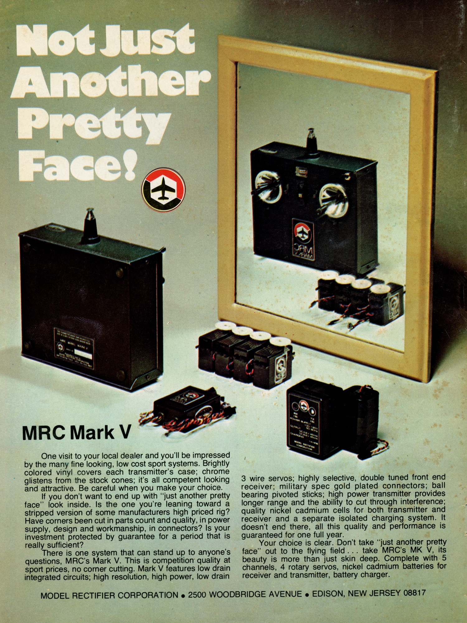 MRC Mark V